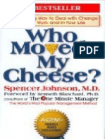 Who Moved My Cheese - (PDFDrive) PDF