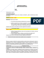 Creación de una historieta para abordar problemas sociales