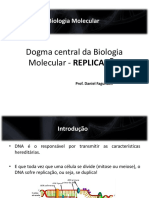 4 - Dógma central da Biologia Molecular - REPLICAÇÃO.pdf