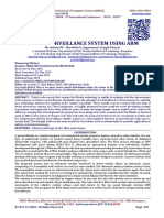 Missile Surveillance System Using Arm: Special Issue - 5 International Conference - "ACCE - 2019"