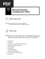 CSS 10 Week 3 Activity Sheets or Module New