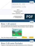 Lenguaje de Programación Clase 3