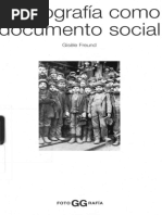 La Fotografia Como Documento Social | PDF | Pinturas | Science