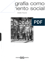 La Fotografia Como Documento Social PDF