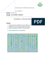 Actividad Ndeg 1 - SOPA DE LETRAS