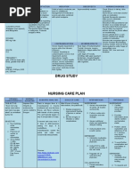 Drug Study