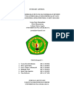 KELOMPOK 5 Tugas Riset Akuntansi Berbasis Pasar PDF