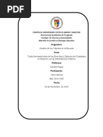 Carta Iberoamericana de Los Derechos y Deberes Del Ciudadano en Relación Con La Administración Pública (Autoguardado)