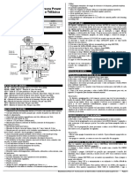 Manual Central Inversora Power Monofasica e Trifasica