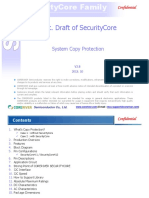 SD SecurityCore V2.8 PDF