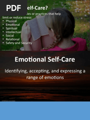 self care