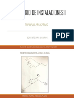 Trabajo Aplicativo Isometrico PDF