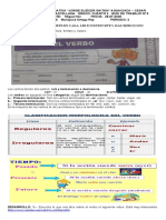 Lengua 4º Julio 2.020 #4