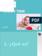 Tummy Time: ¿Por Qué Es Importante Que El Bebé Pase Tiempo Boca Abajo?