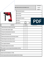 COPF-SGS-010 Check List Rotomartillo