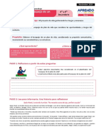 Ficha de Autoaprendizaje Semana 2 Noviembrecomunicación Ciclo Vii PDF