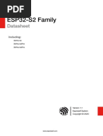 Esp32-S2 Datasheet en