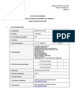 Silabo 2020-I PROYECTO DE TESIS B