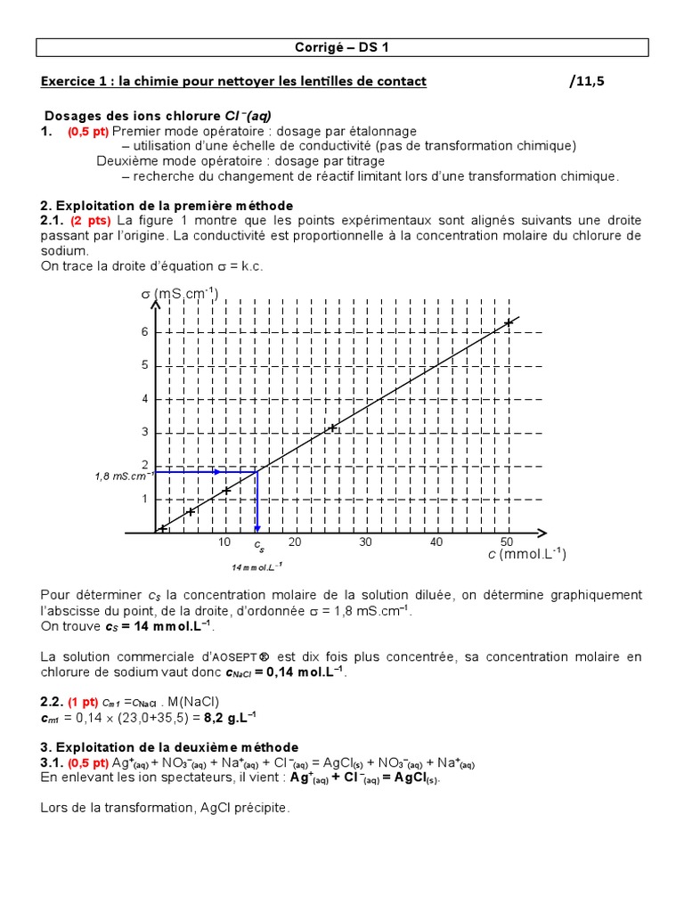 Titrage et dosage en chimie analytique | PDF | Titrage | Chimie