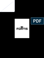 Fortis Catalogue 2015