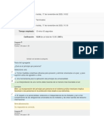 Cuestionario Final Modulo 4 CNDH Principios Constitucionales de Los Derechos Humanos en El Servicio Publico