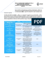 D-GC-01 Terminos Condicion Prest Serv Acuerdo Legal V9