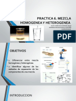 Practica4 Mezclas Homogeneas y Hetero