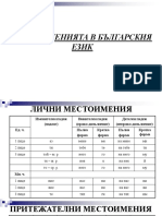 Местоимения PDF