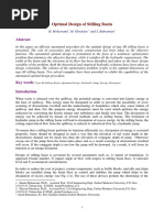 Spillway Design and Capacity Guidelines | PDF | Spillway | Dam