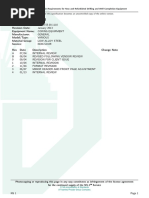 Drillpipe Failure and Its Prediction | PDF | Fatigue