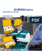 HAEFELY - 2293 - and - 2883 MIDAS Micro - Brochure PDF