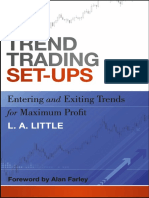 (Wiley Trading) L. A. Little, Alan Farley - Trend Trading Set-Ups - Entering and Exiting Trends For Maximum Profit-Wiley (2012) PDF