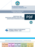 PAPARAN DAK FISIK Evaluasi 2020 Dan Info 2021 Regional Pontianak PDF