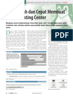 Cara Mudah Dan Cepat Membuat Virtual Hosting Center PDF