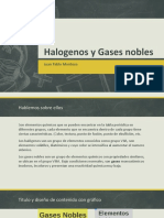 Halogenos y Gases Nobles