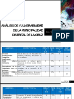 05 - Análisis de Vulnerabilidad de La Municipalidad Distrital de La Cruz