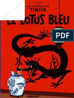 Le Lotus Bleu