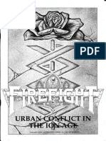 Ion Age Firefight Rules
