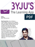 BYJU'S App Review - Learn from India's Best Teachers