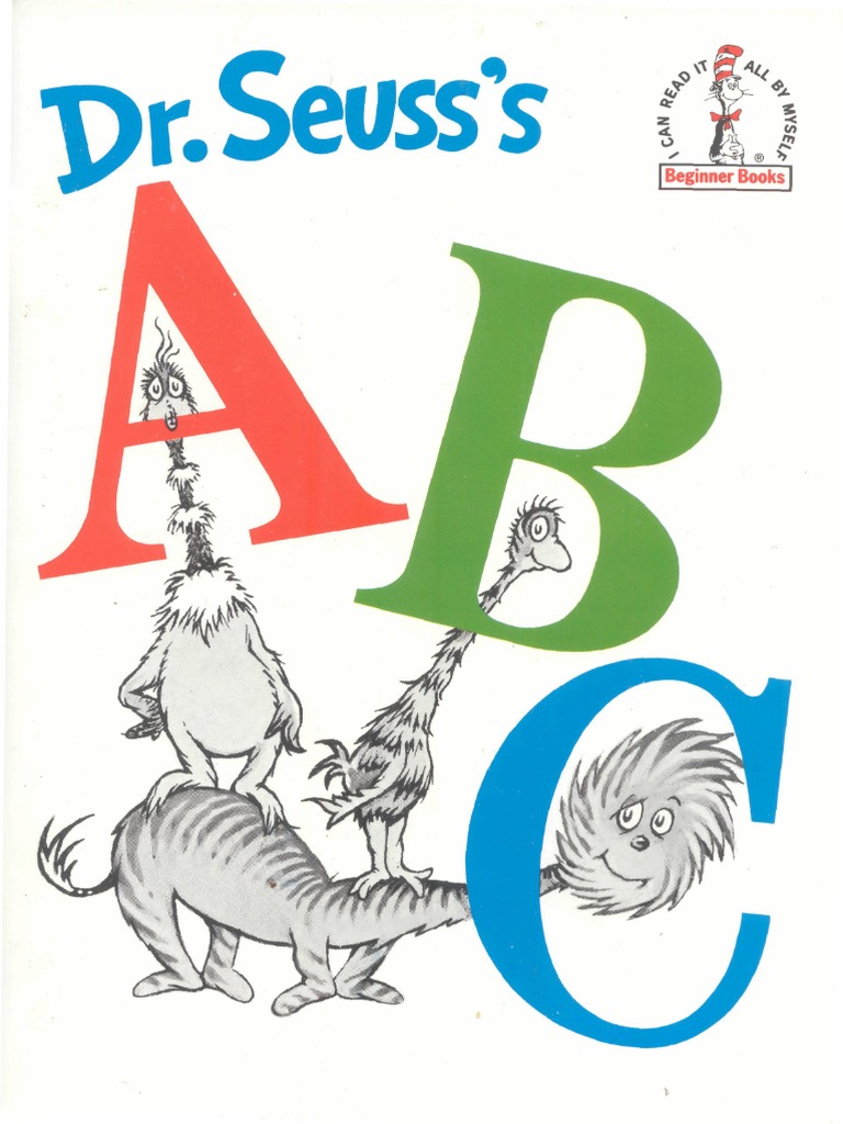 Abc Seuss PDF | PDF