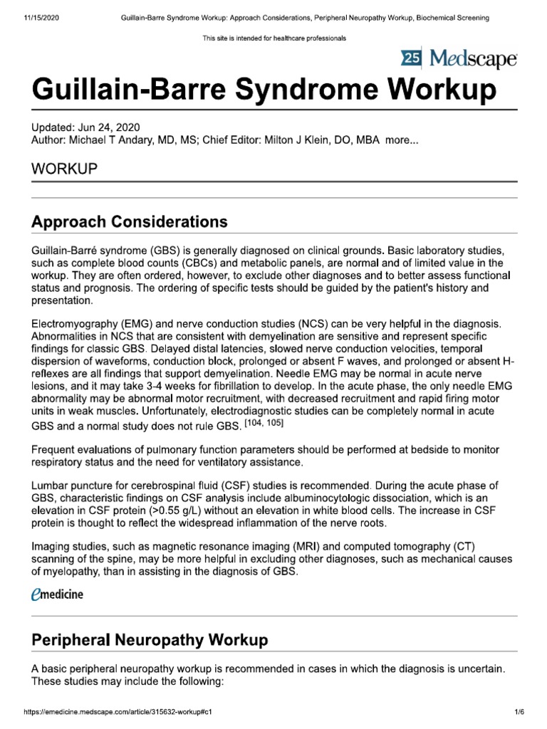 GBS PDF | PDF