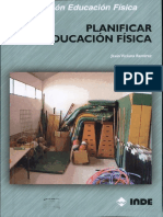 Planificar en Educación Física - Viciana (2002) PDF