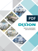 Dixion Catalogue - Ligero PDF