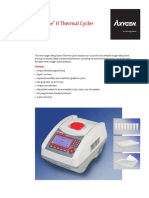 Maxygene II Product Sell Sheet CLS A PCR 002