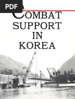 Combat Support in Korea