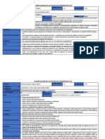 PLANIFICACIÓN DE ACTIVIDAD DE APRENDIZAJE AeC21