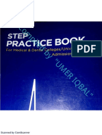 Step MDCAT Physics Portion PDF