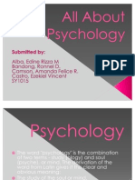 All About Psychology