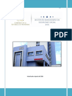 Manual de Organización y Funciones Del Hospital Regional Del Norte PDF