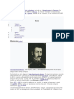 Paz de Ariporo, municipio de Casanare con rica historia y símbolos